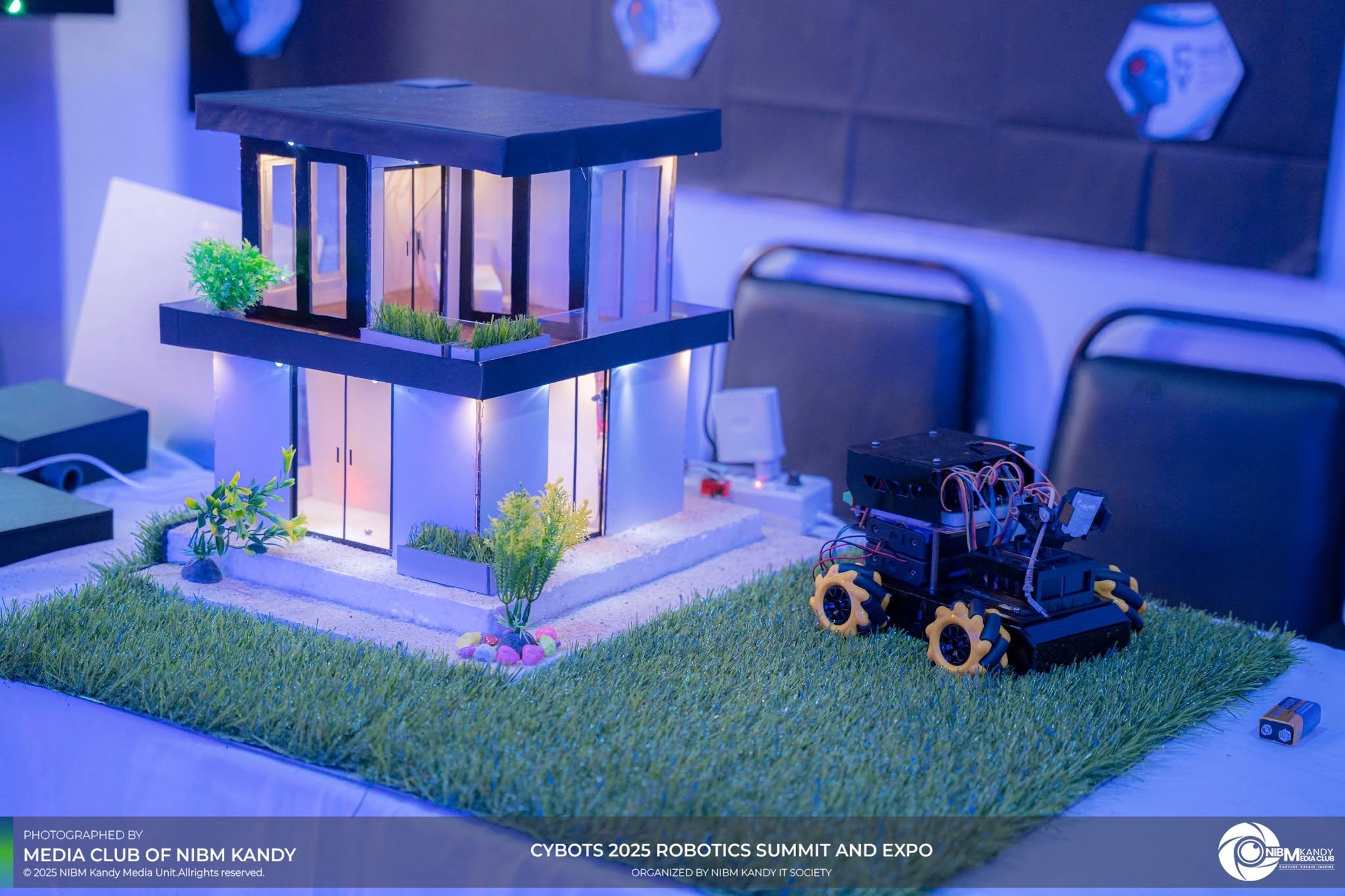 Smart Model Expo