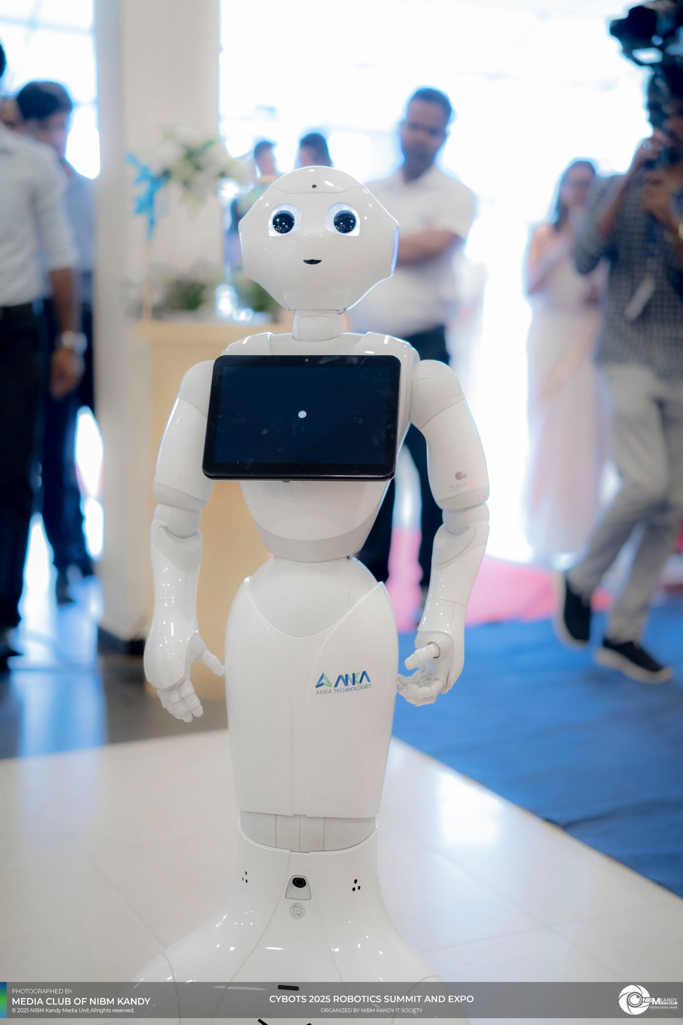 Robotics Demonstration