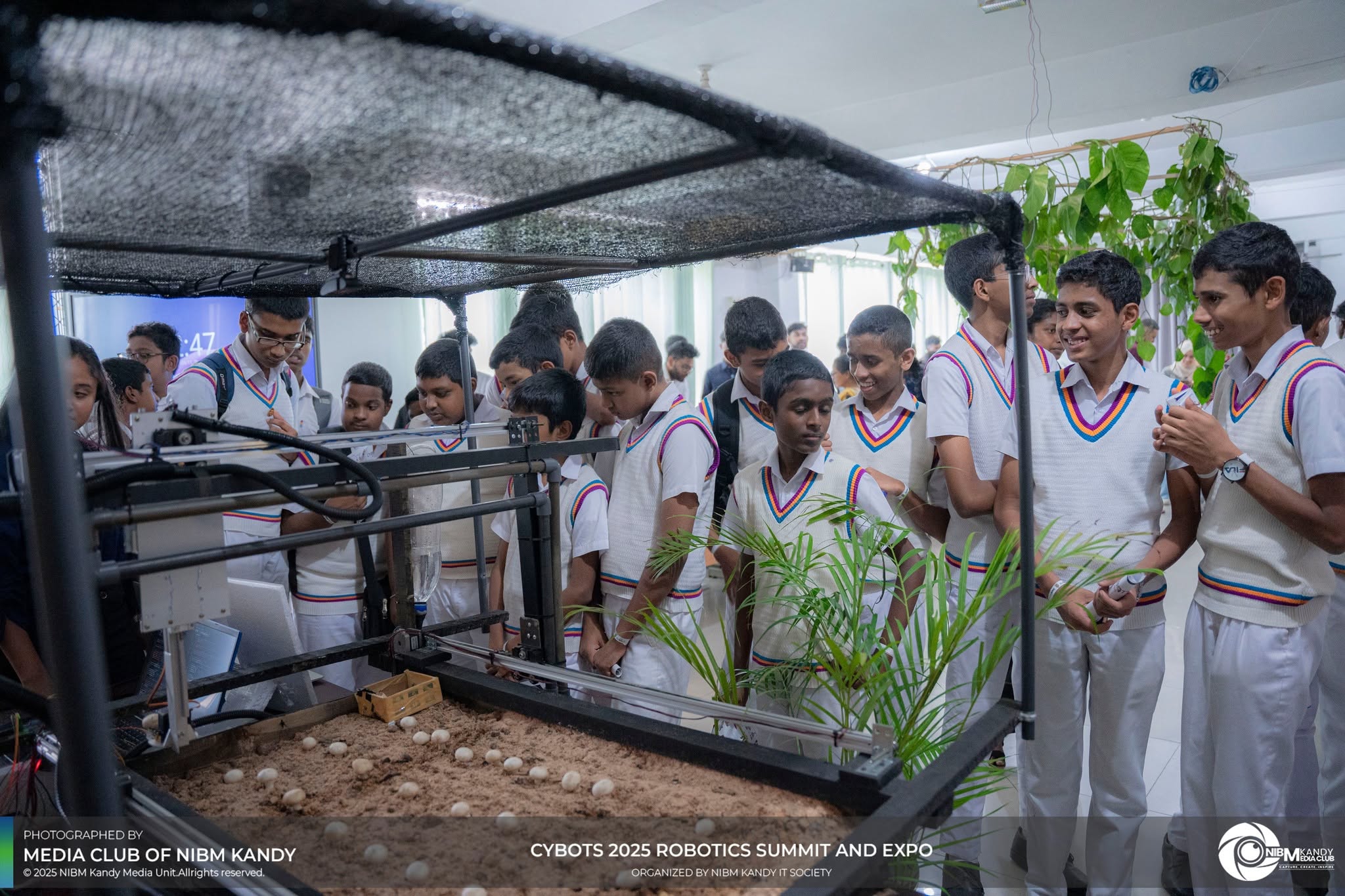 Robotics Innovation Zone