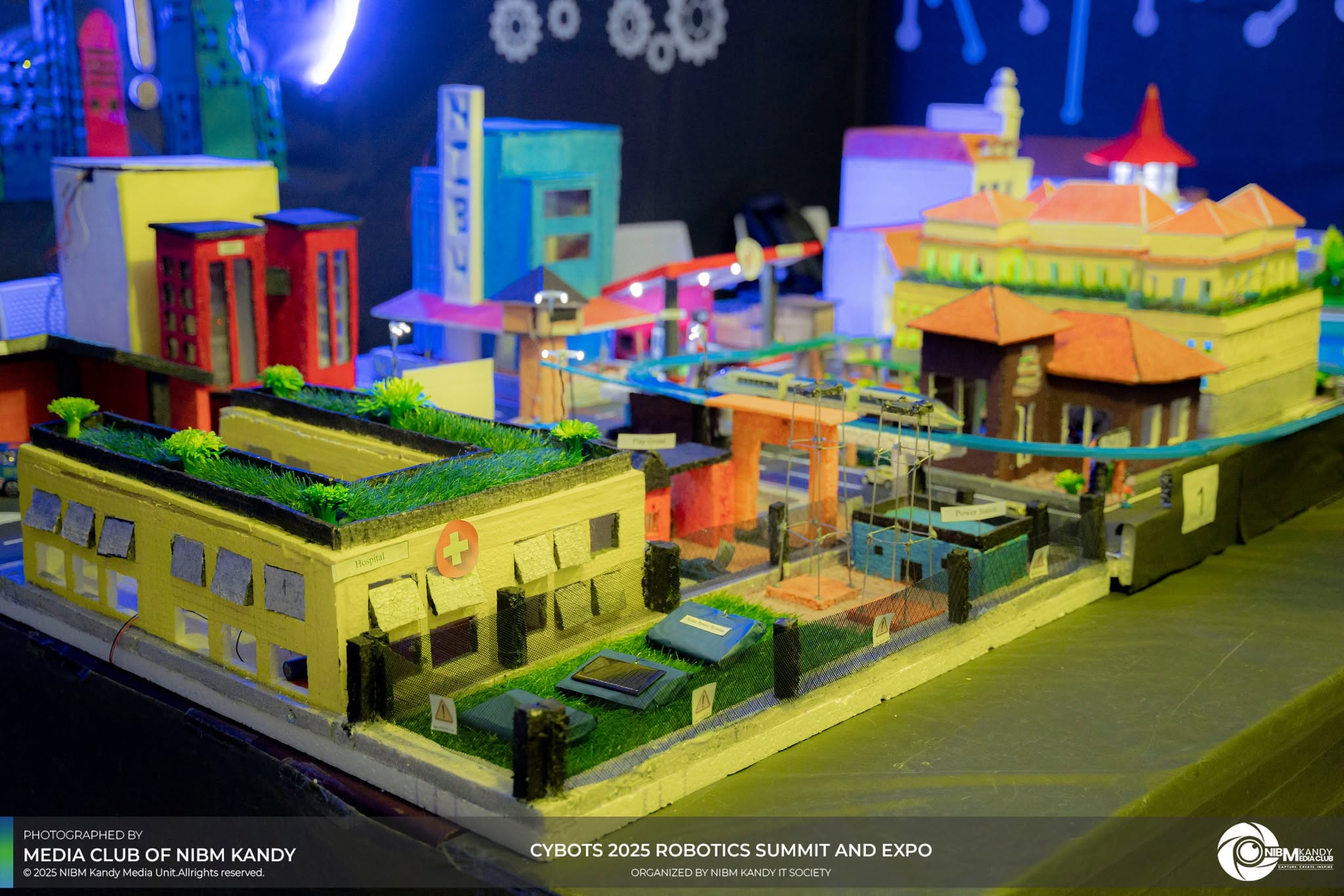 Smart City Model