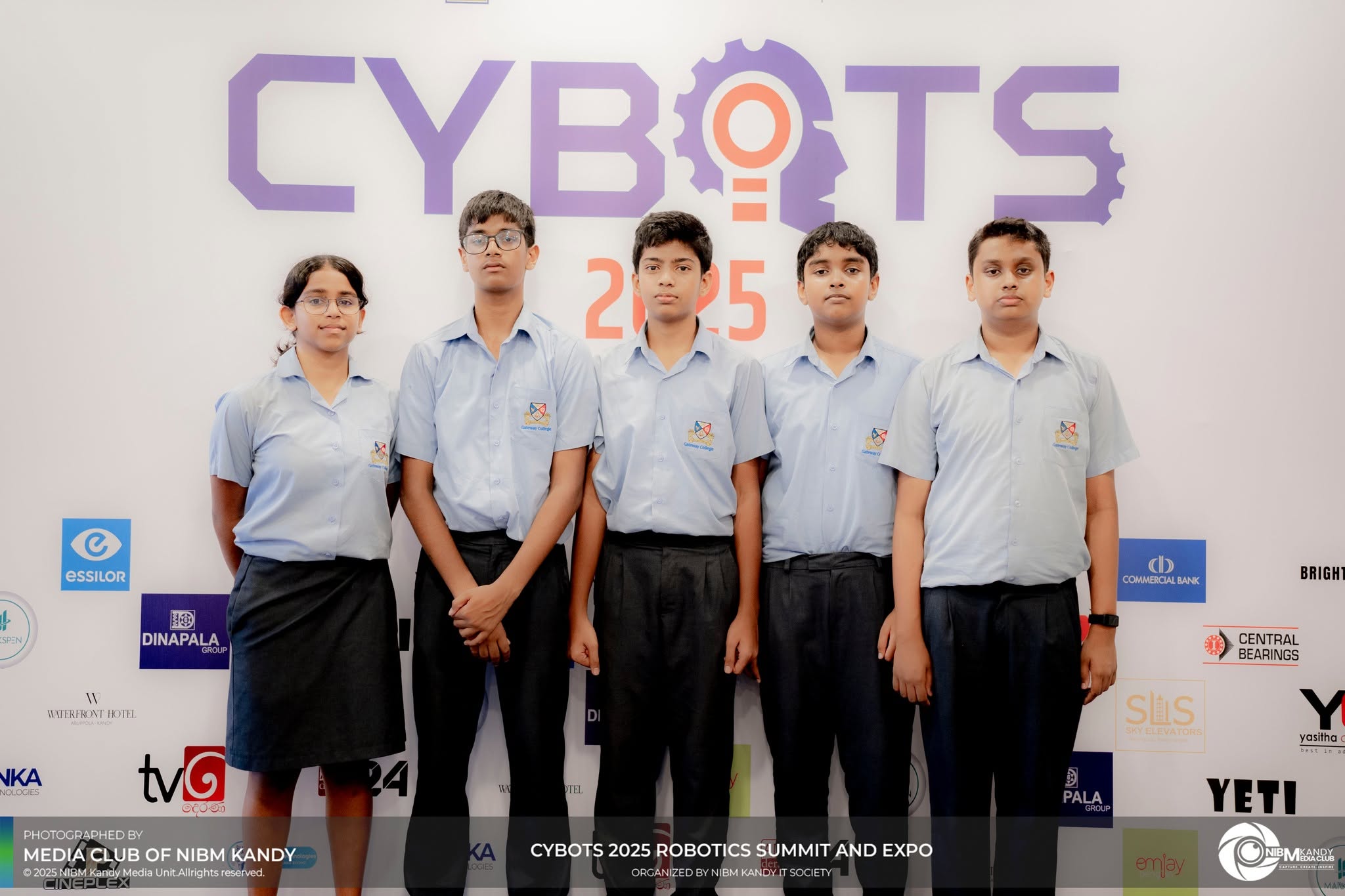 CyBots Team